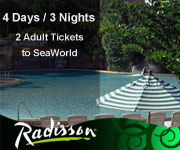SeaWorld Orlando Vacations